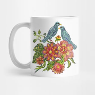 Fly Away With Me Mug